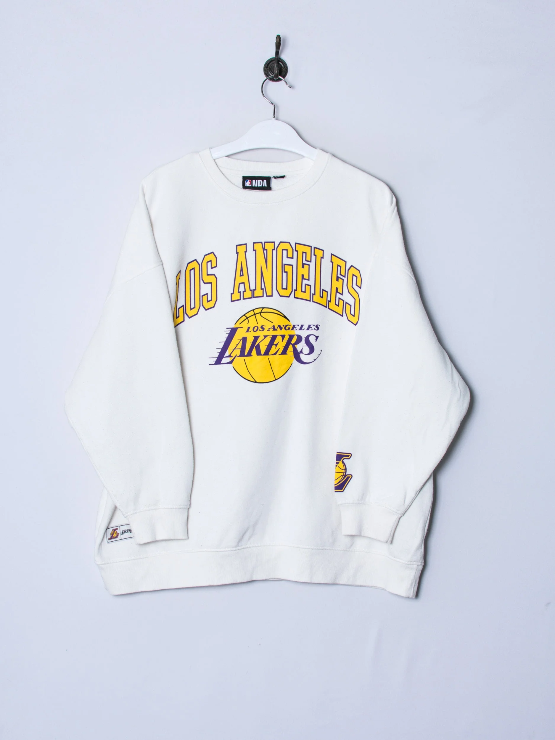 Los Ángeles Lakers White