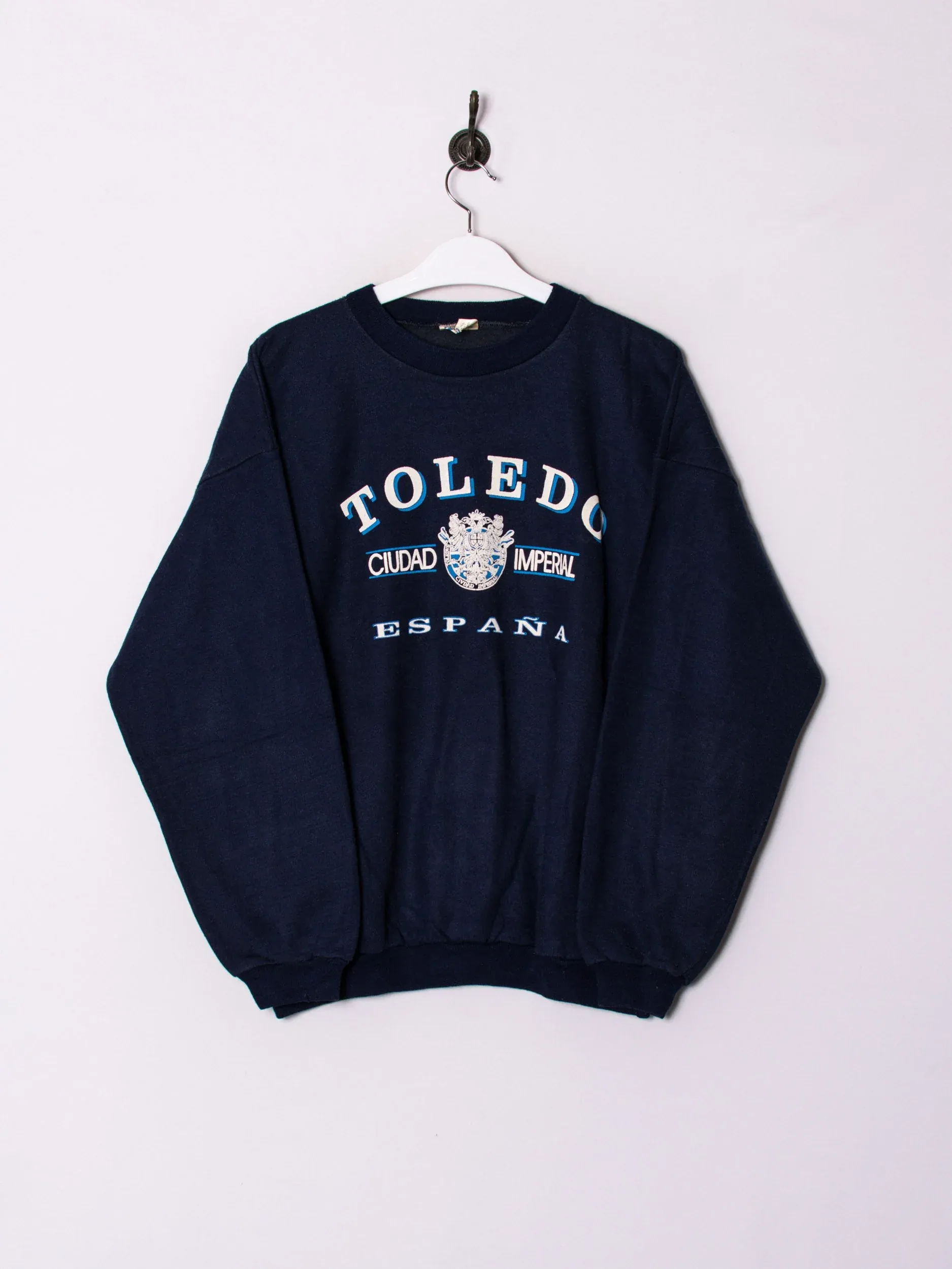 Toledo Retro Dark Blue