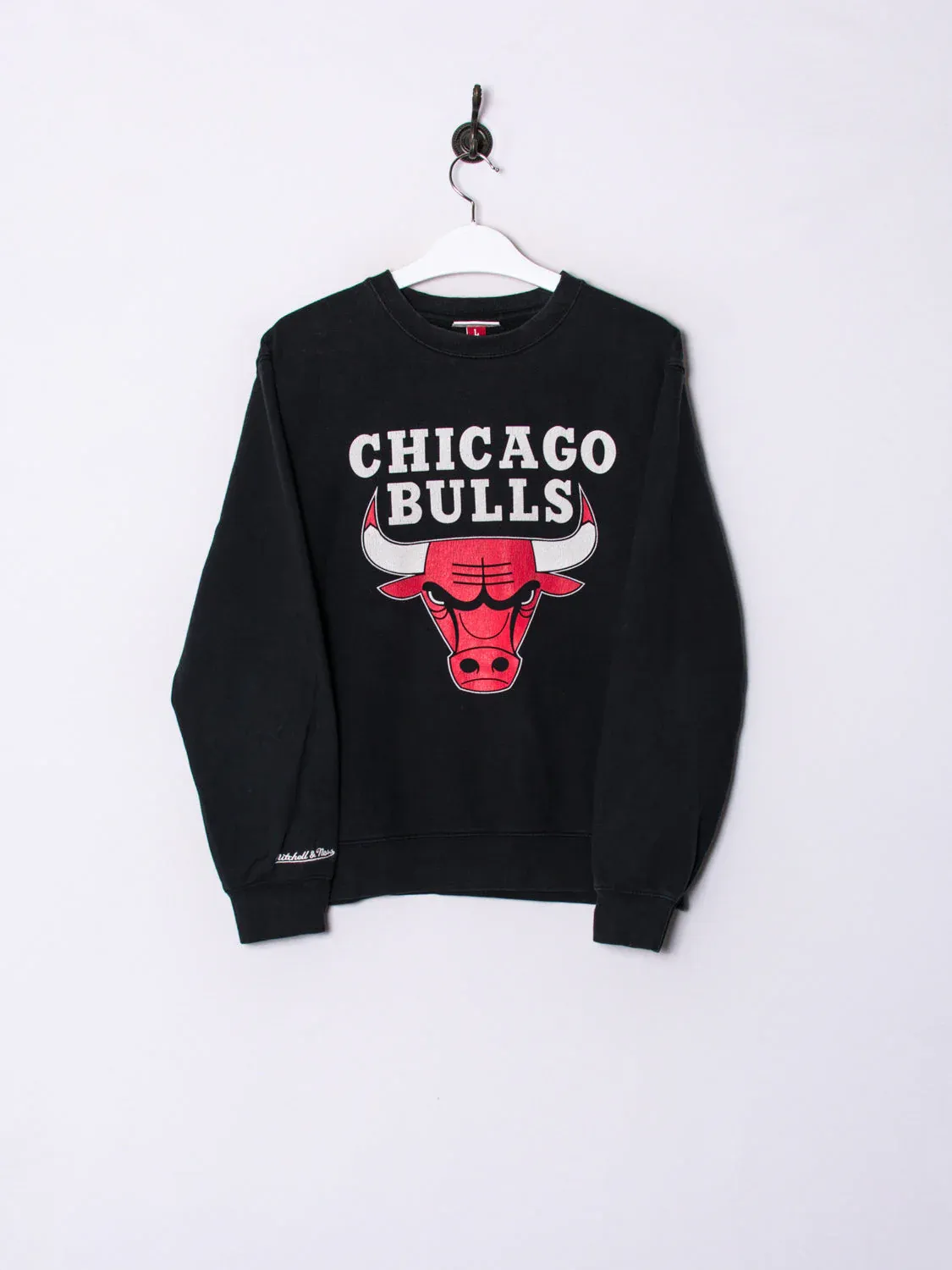 Chicago Bulls Mitchel Official NBA