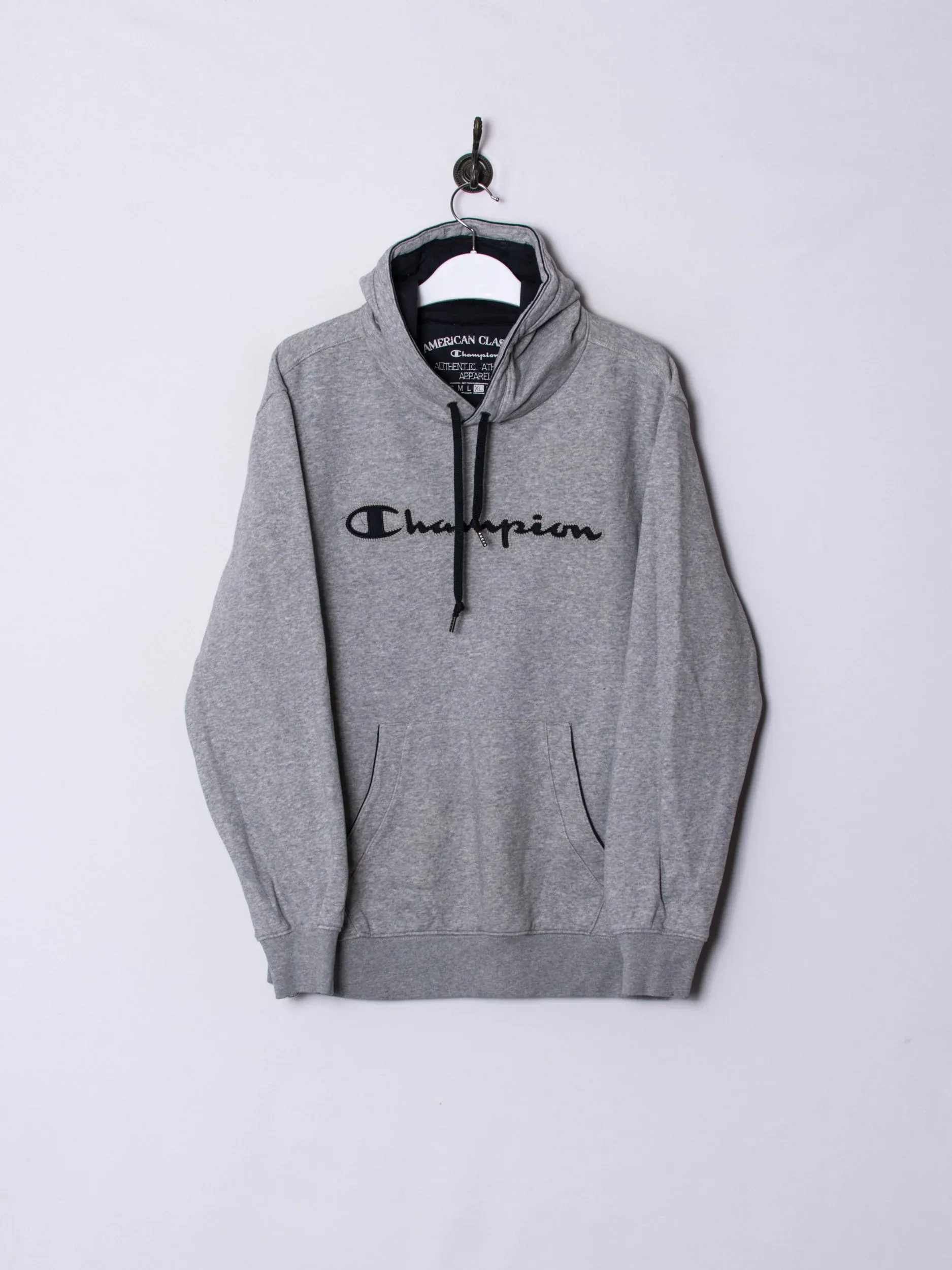 Champion Grey Hoodie